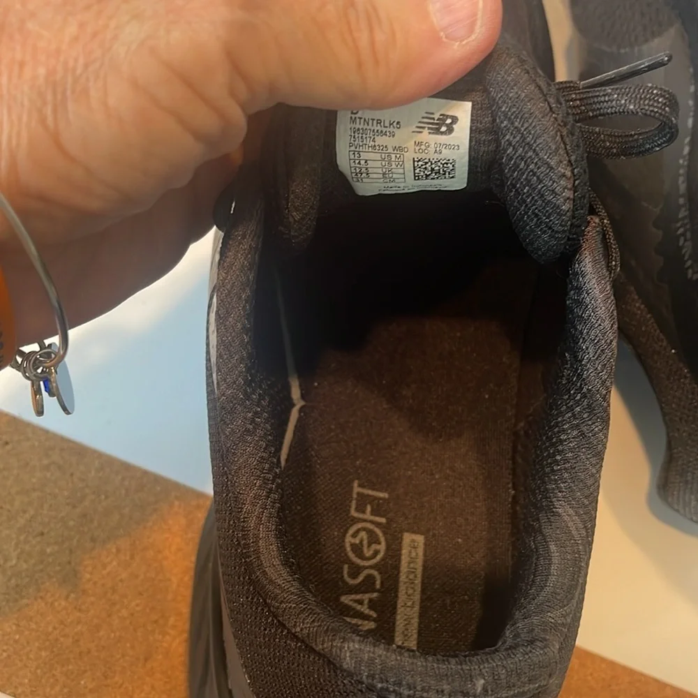 New Balance nib new